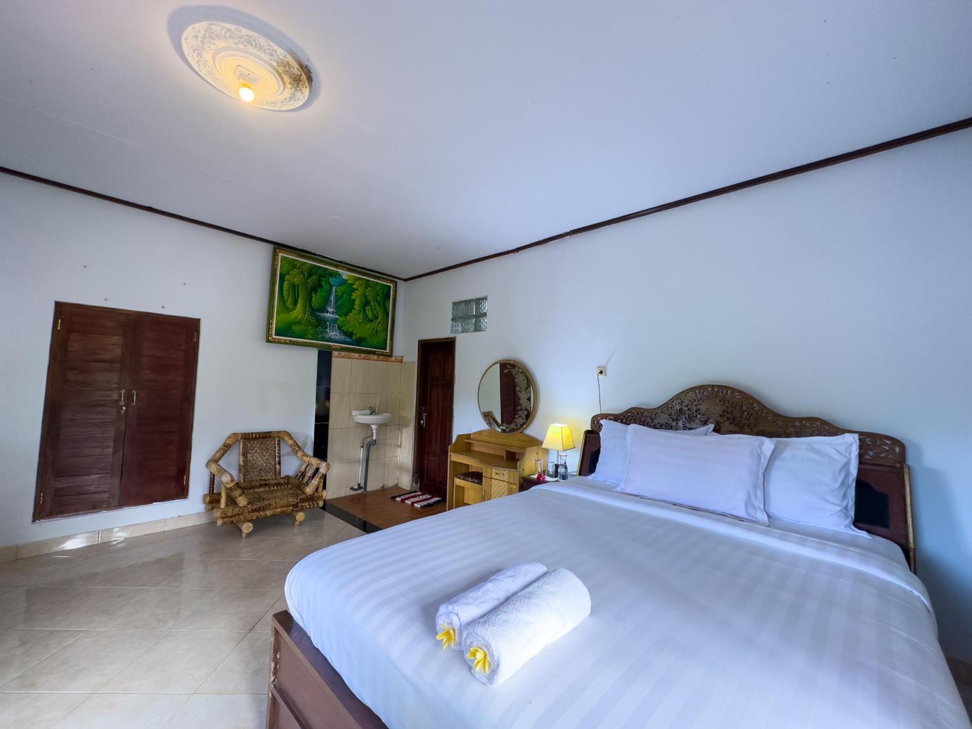 Mulia Garden Bungalows - Monthly Rate Available Табанан Екстер'єр фото