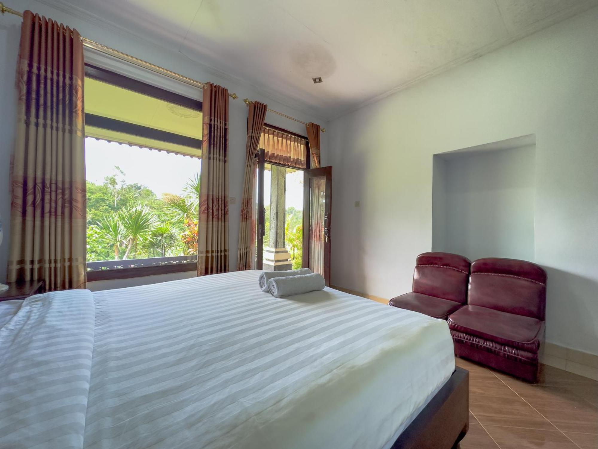 Mulia Garden Bungalows - Monthly Rate Available Табанан Екстер'єр фото