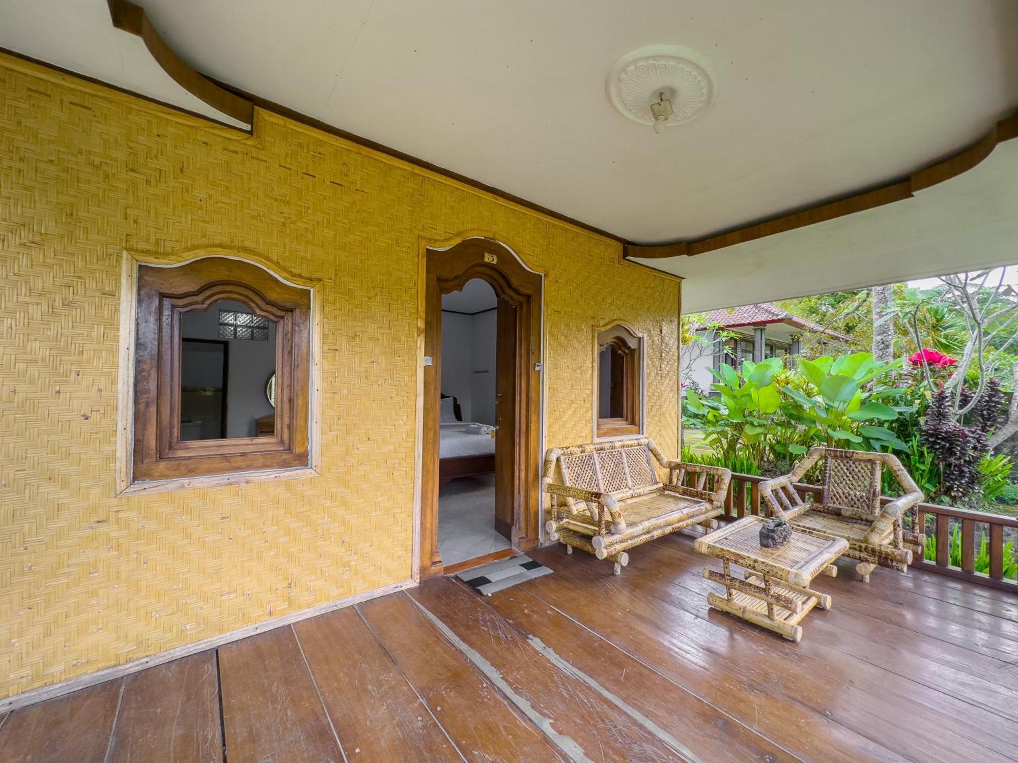 Mulia Garden Bungalows - Monthly Rate Available Табанан Екстер'єр фото