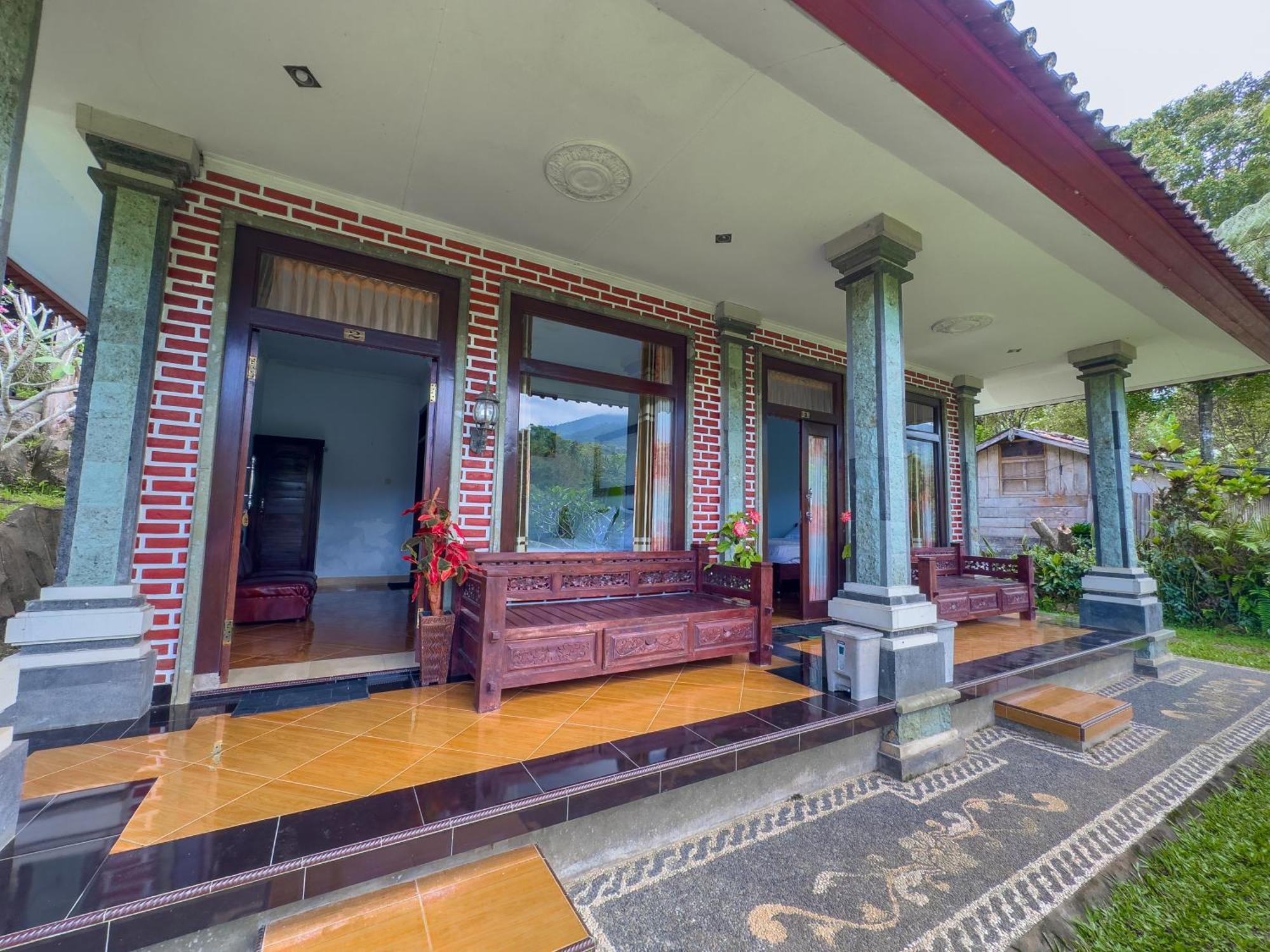 Mulia Garden Bungalows - Monthly Rate Available Табанан Екстер'єр фото